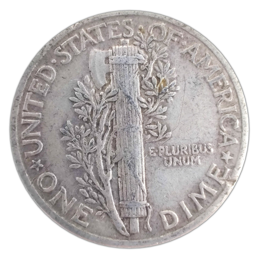 MD-1939-P-VF representative coin