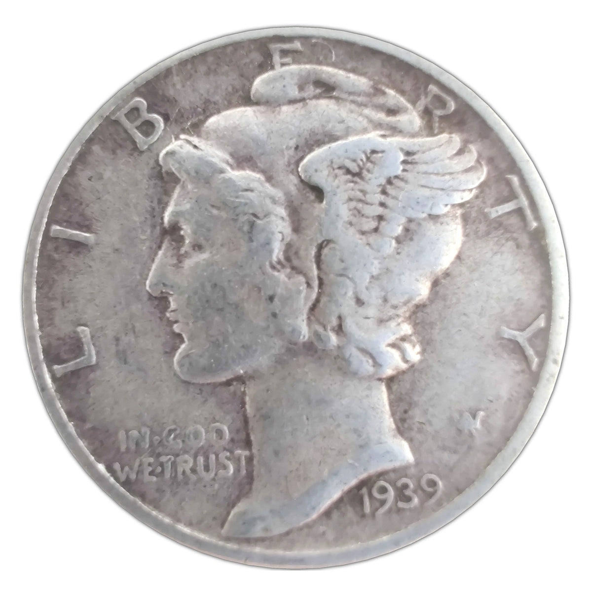 MD-1939-P-VF representative coin