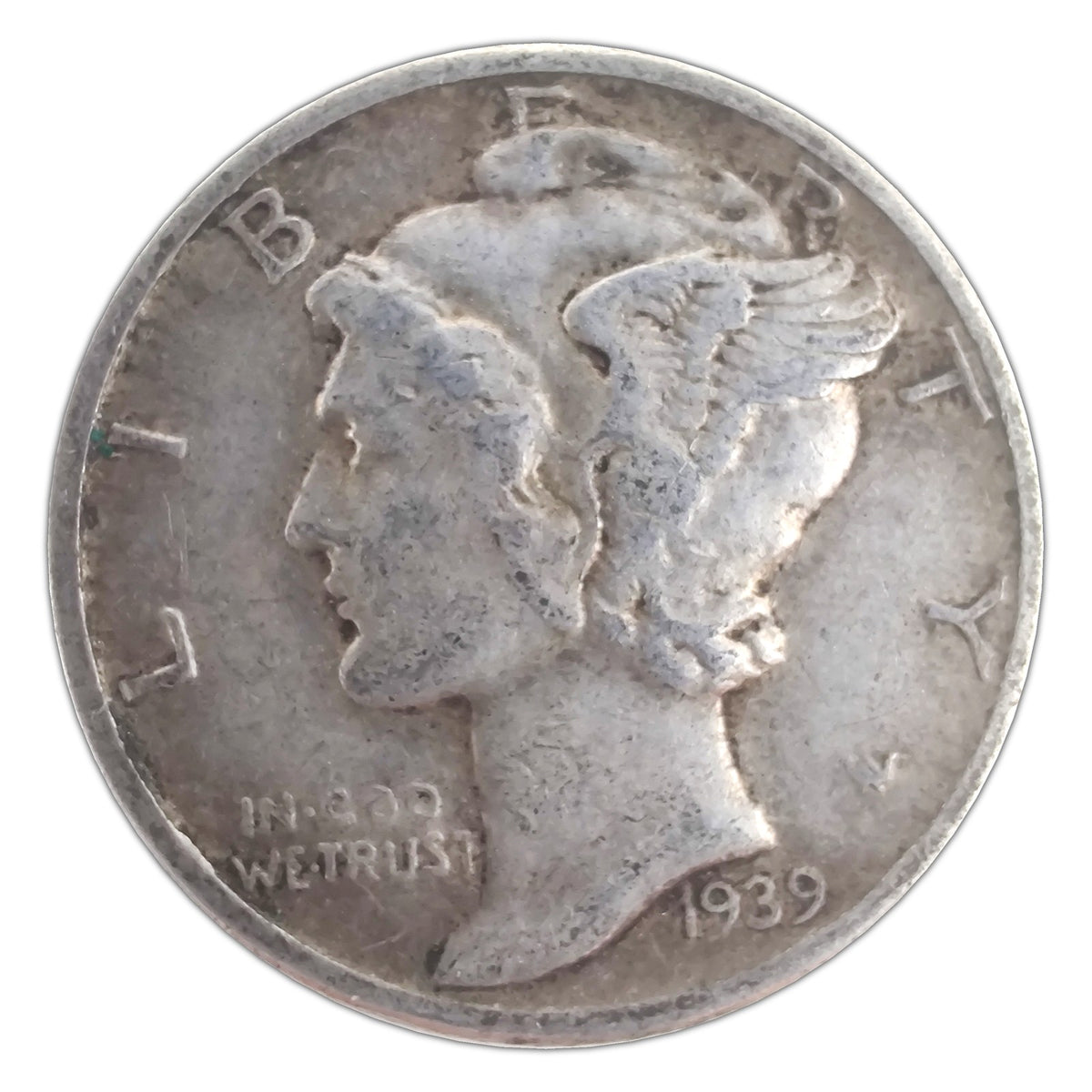 MD-1939-P-VF representative coin
