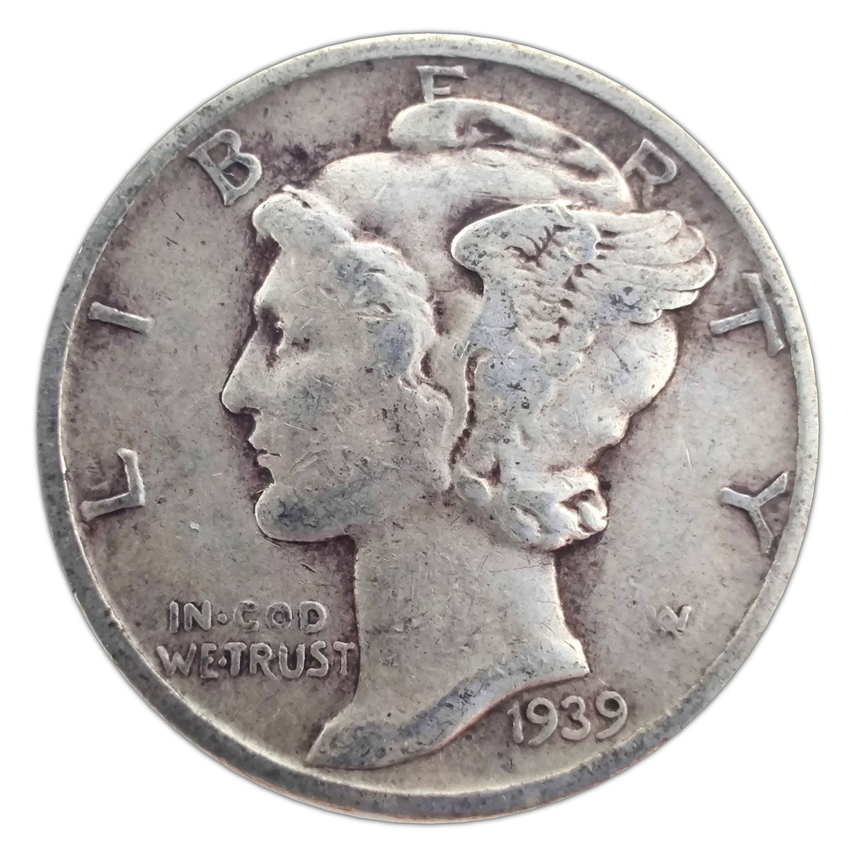 MD-1939-P-VG representative coin