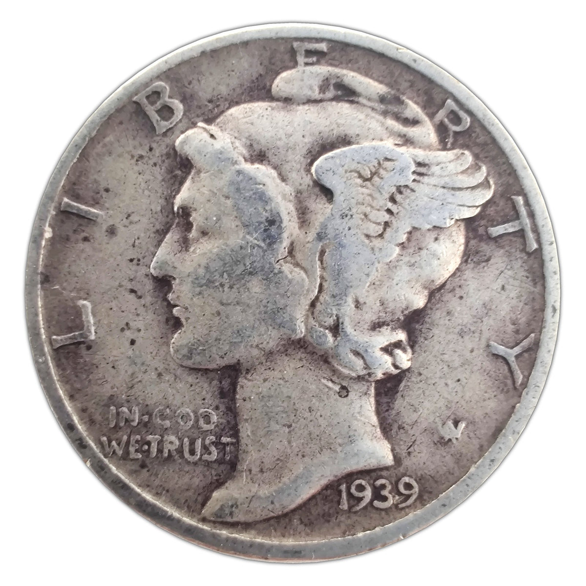 MD-1939-P-VG representative coin