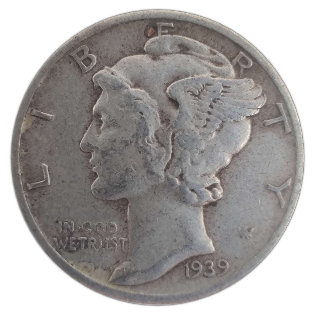 MD-1939-P-XF representative coin