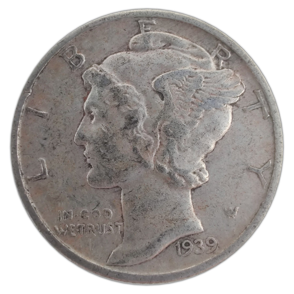 MD-1939-P-XF representative coin