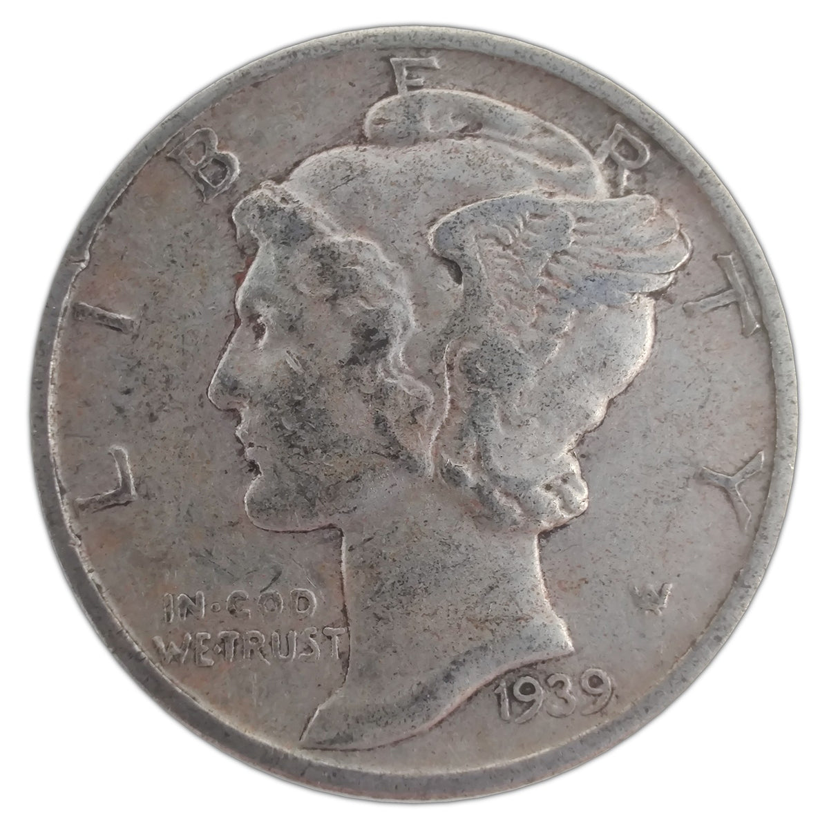 MD-1939-P-XF representative coin