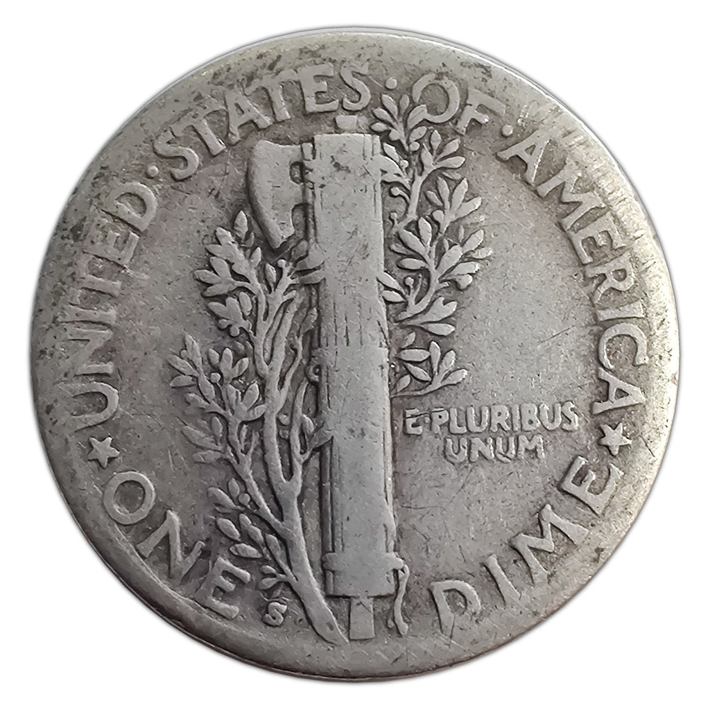 MD-1939-S-G representative coin