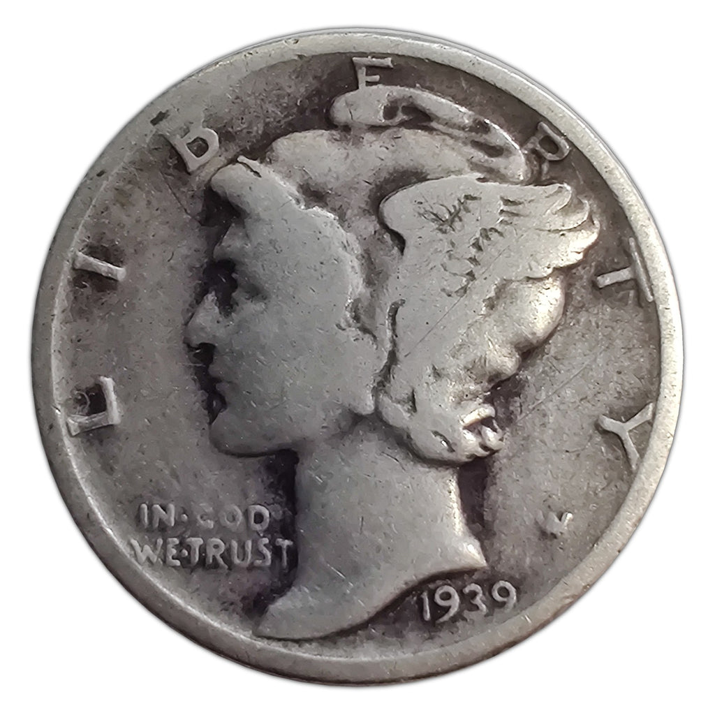MD-1939-S-G representative coin
