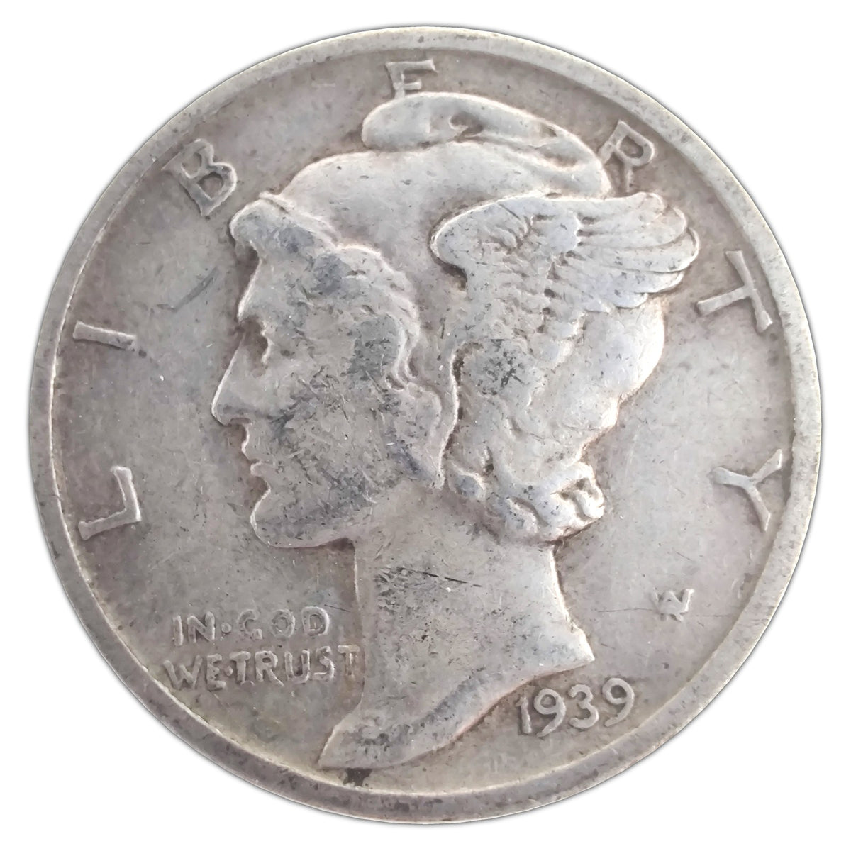 MD-1939-S-VF representative coin