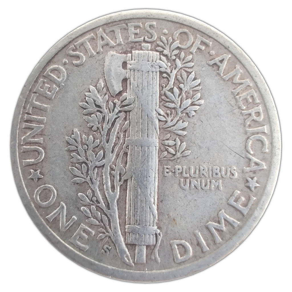 MD-1939-S-VF representative coin