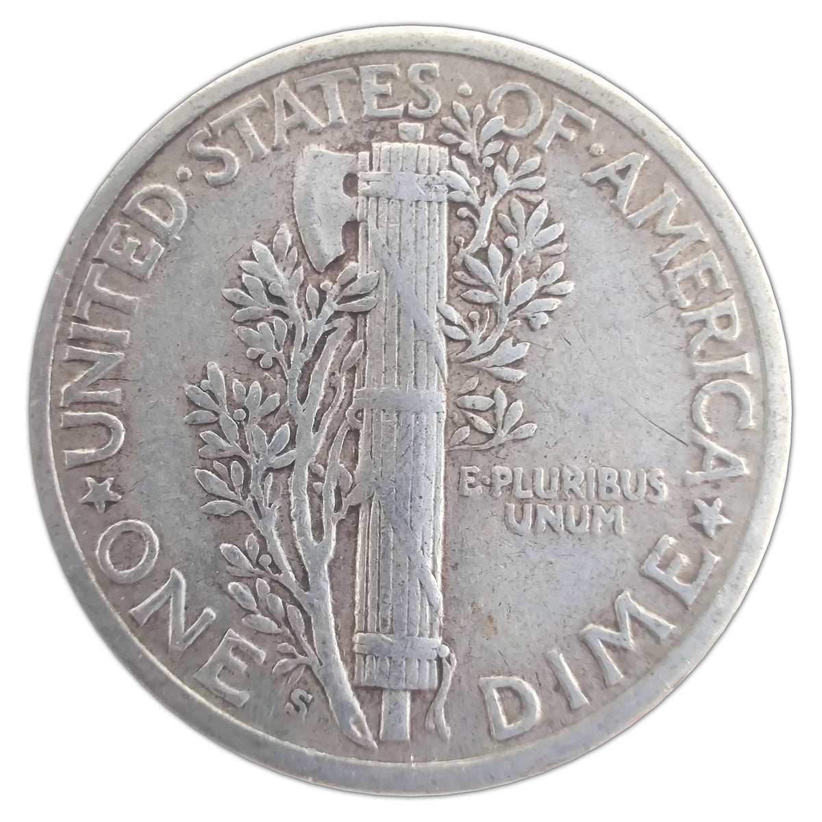 MD-1939-S-VF representative coin