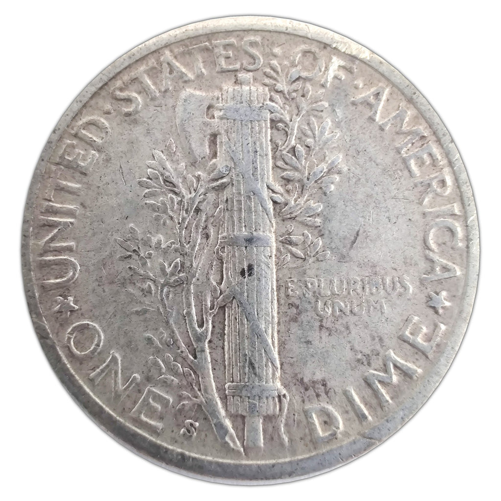 MD-1939-S-VF representative coin