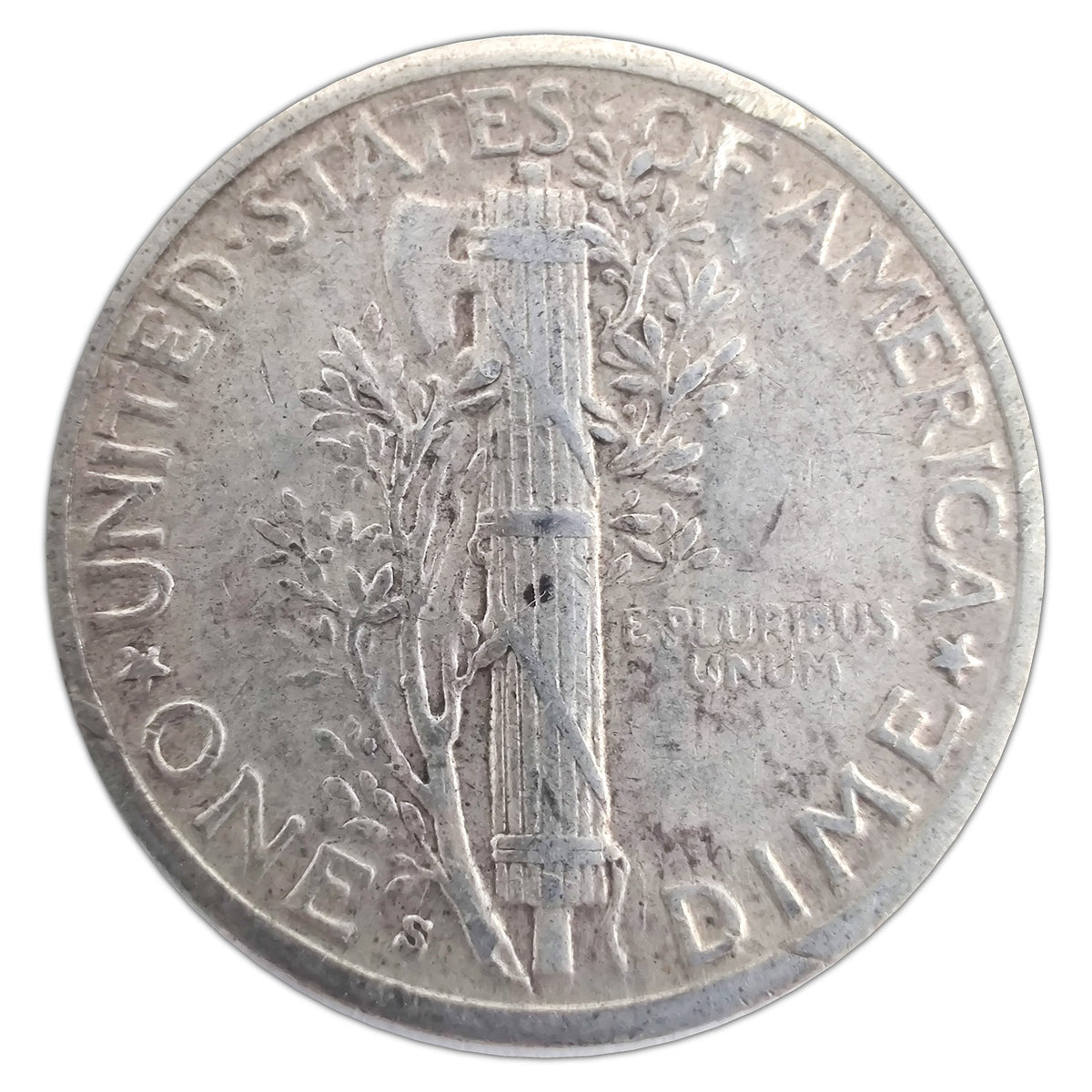 MD-1939-S-VF representative coin