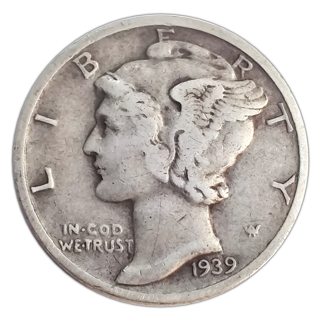 MD-1939-S-VG representative coin