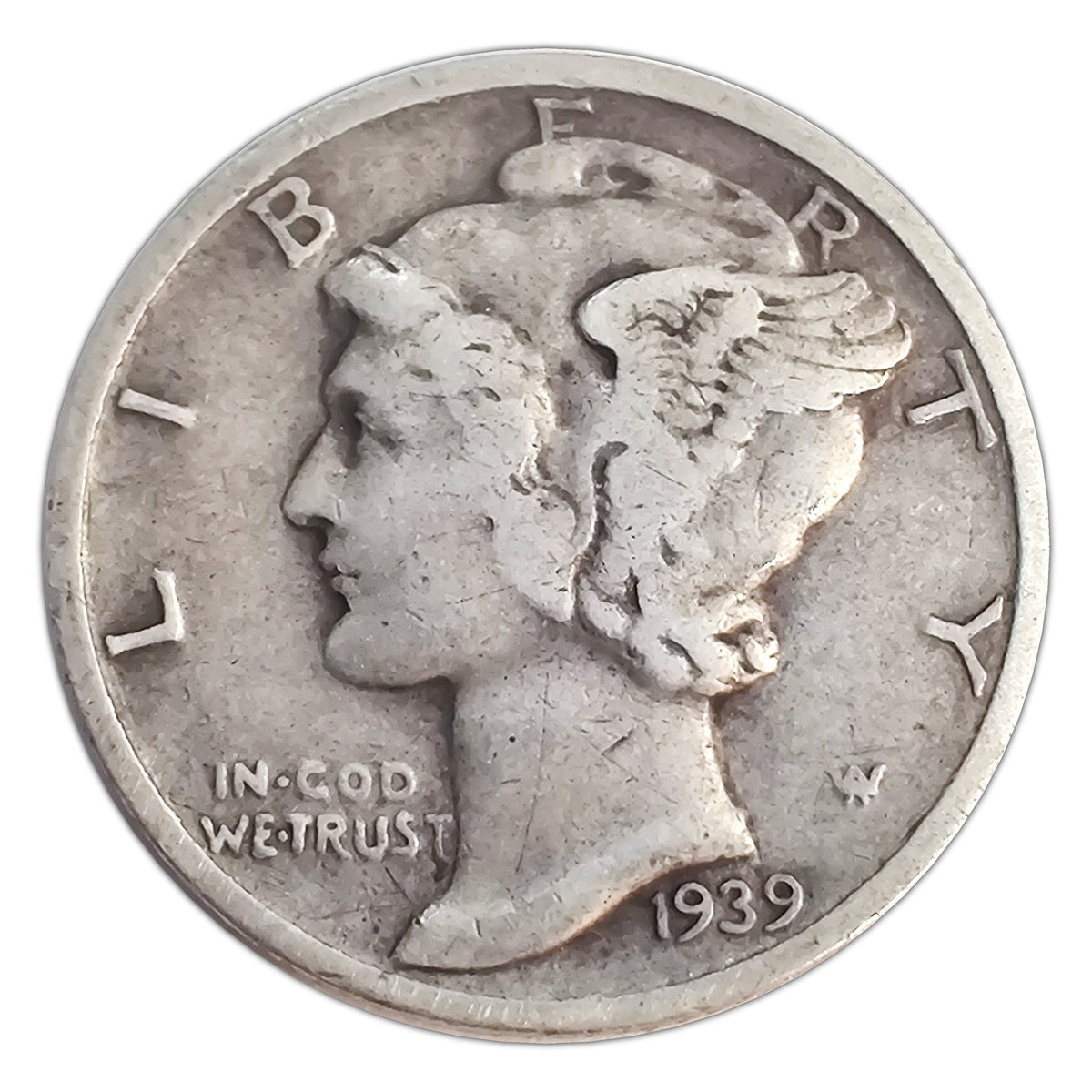 MD-1939-S-VG representative coin