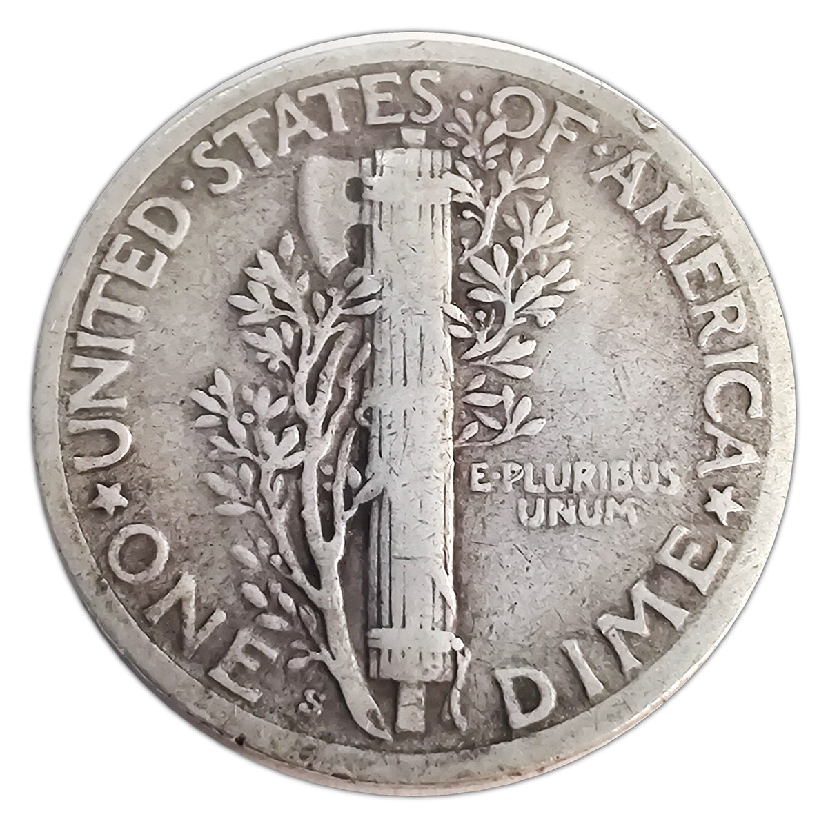 MD-1939-S-VG representative coin