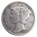 MD-1939-S-XF representative coin