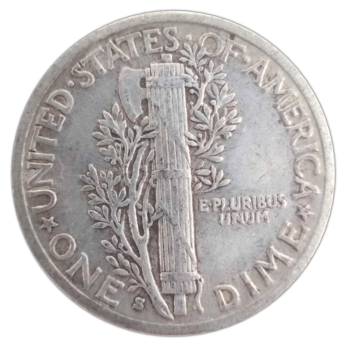 MD-1939-S-XF representative coin