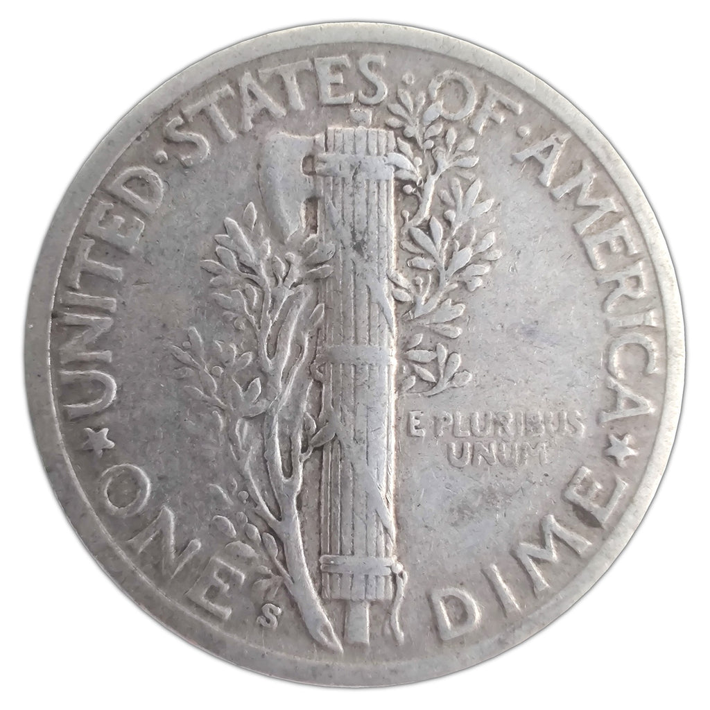 MD-1939-S-XF representative coin