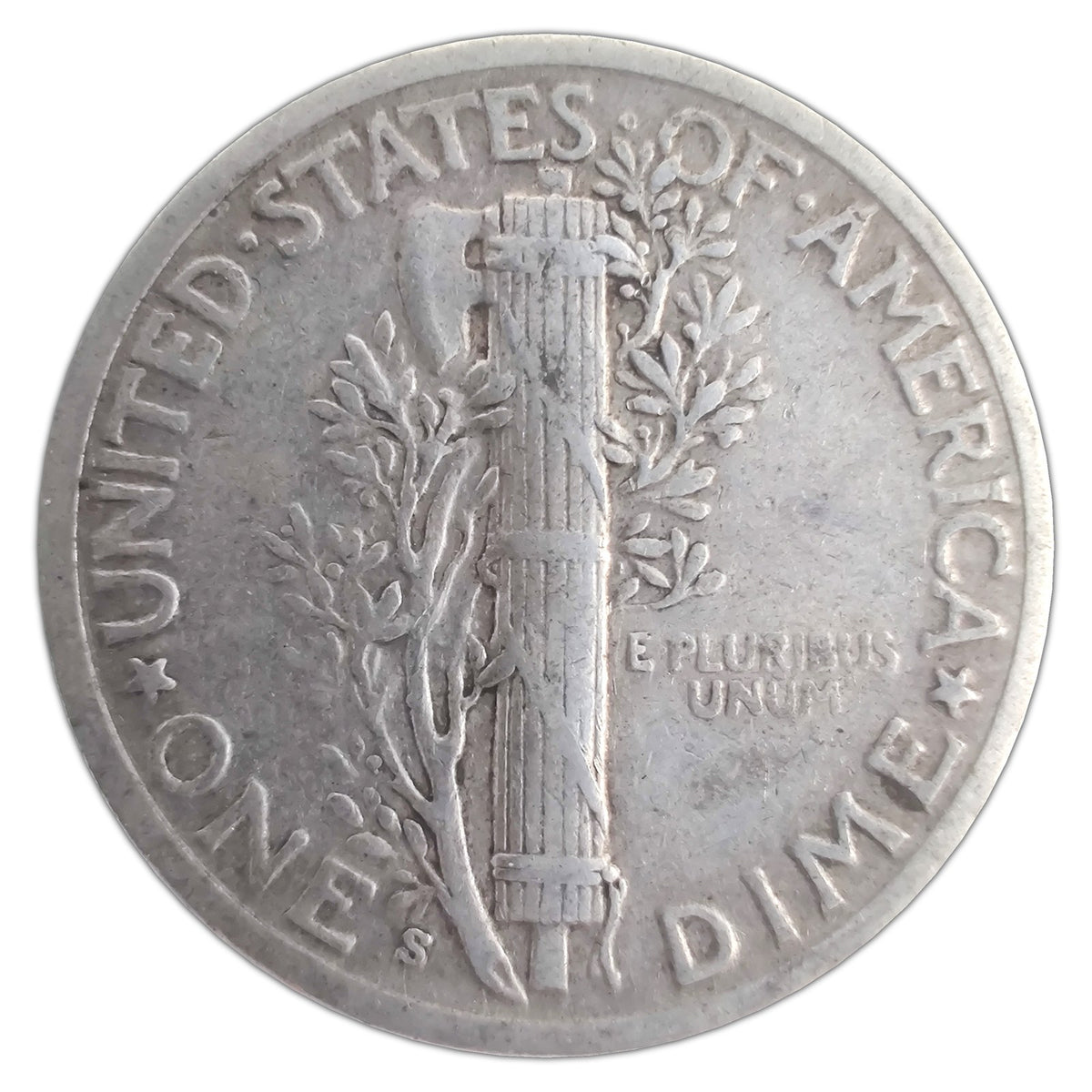 MD-1939-S-XF representative coin