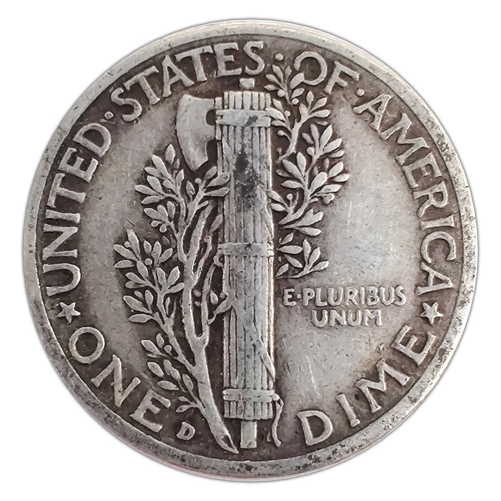 MD-1940-D-F representative coin