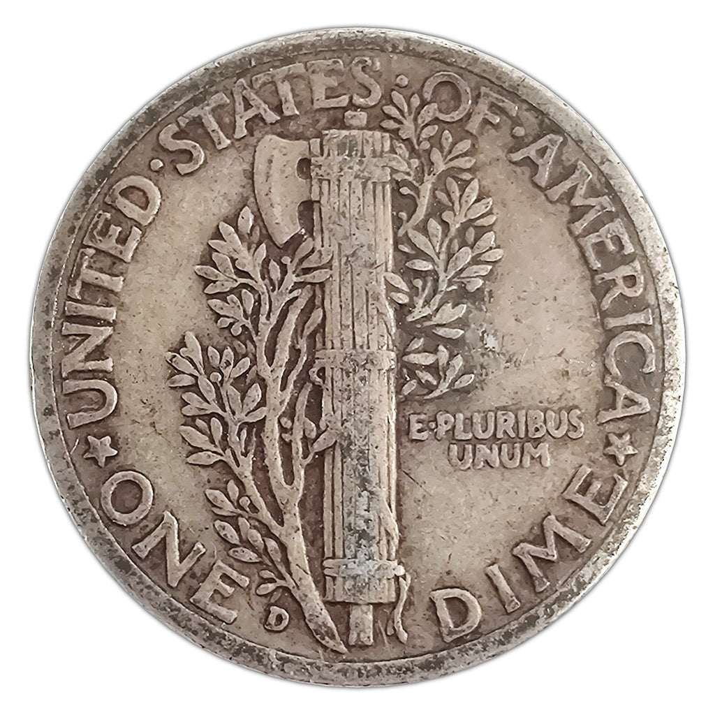 MD-1940-D-F representative coin