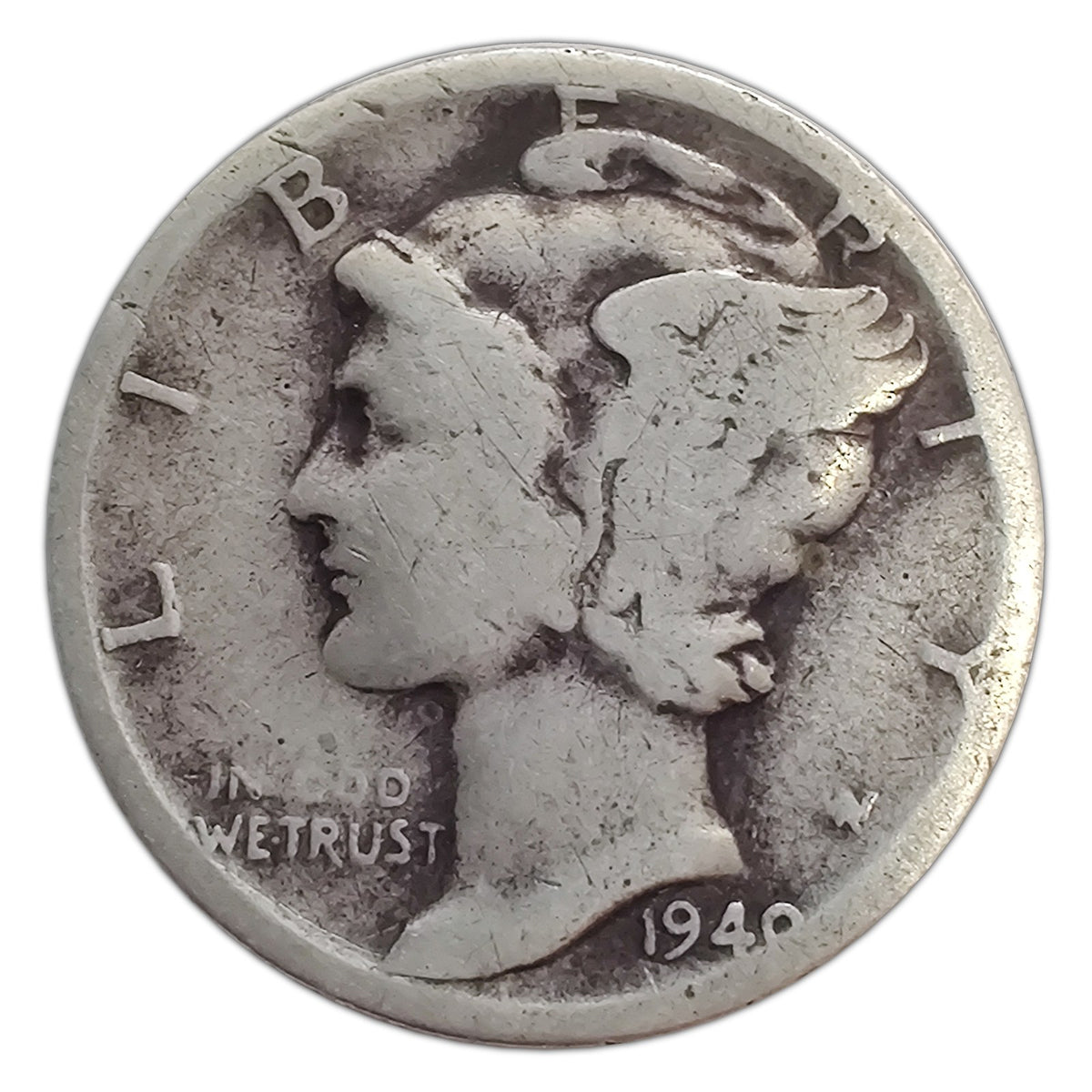 MD-1940-D-G representative coin