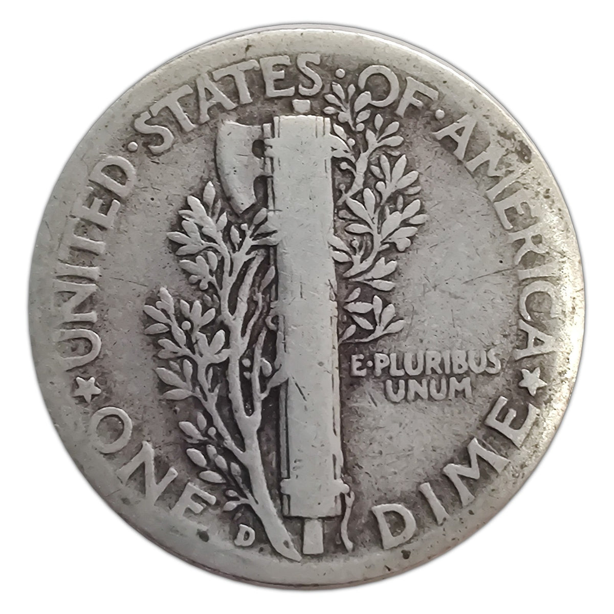 MD-1940-D-G representative coin