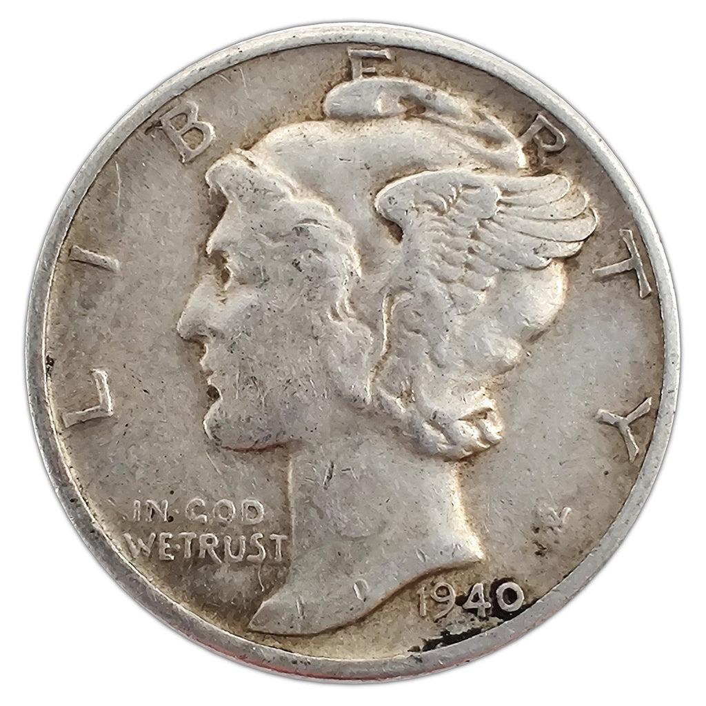 MD-1940-D-VF representative coin