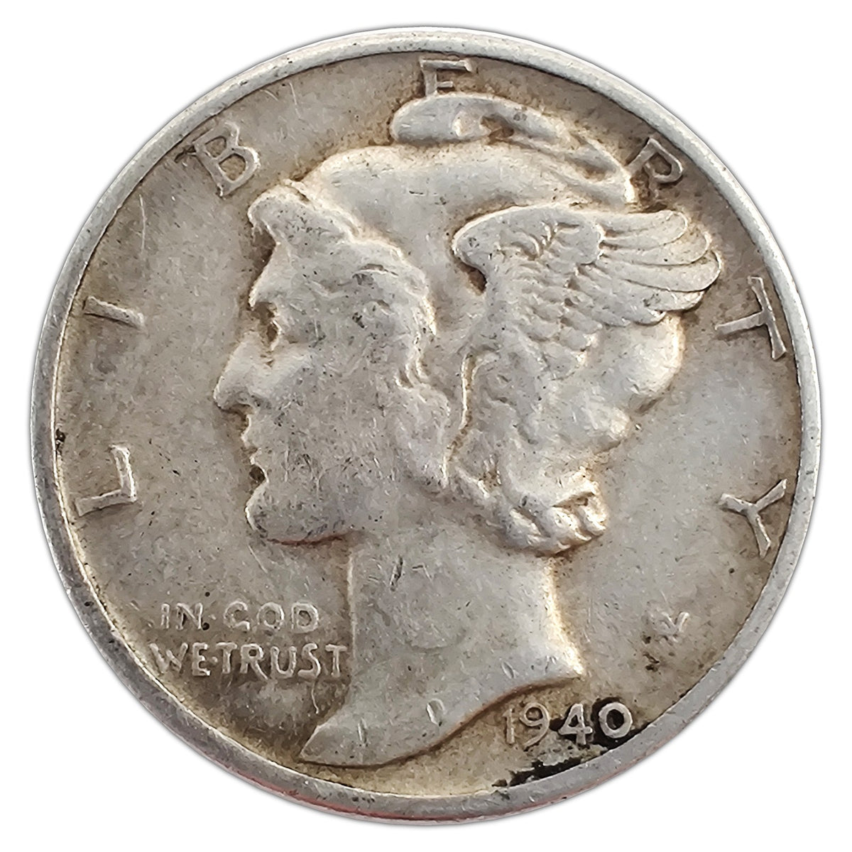 MD-1940-D-VF representative coin