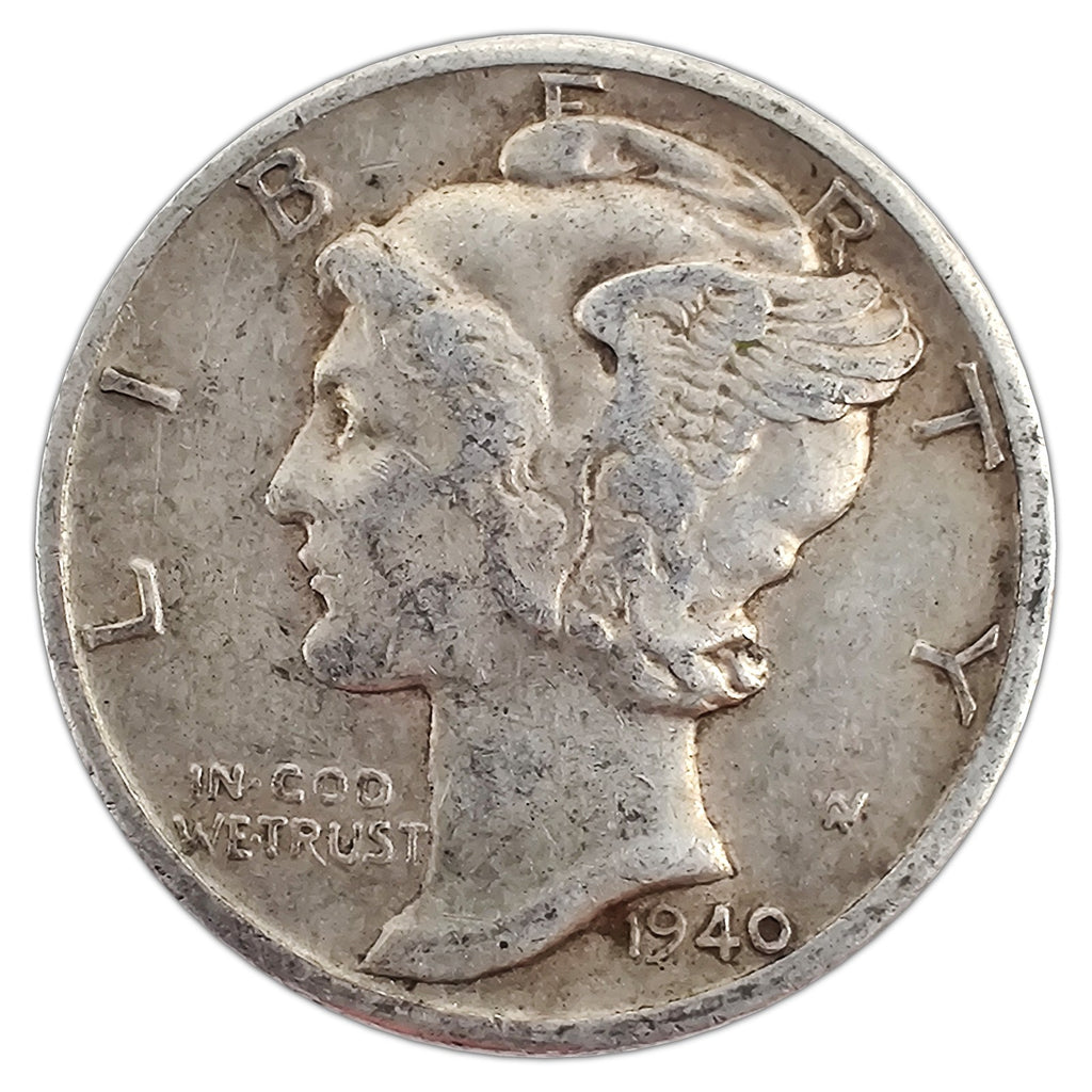 MD-1940-D-VF representative coin