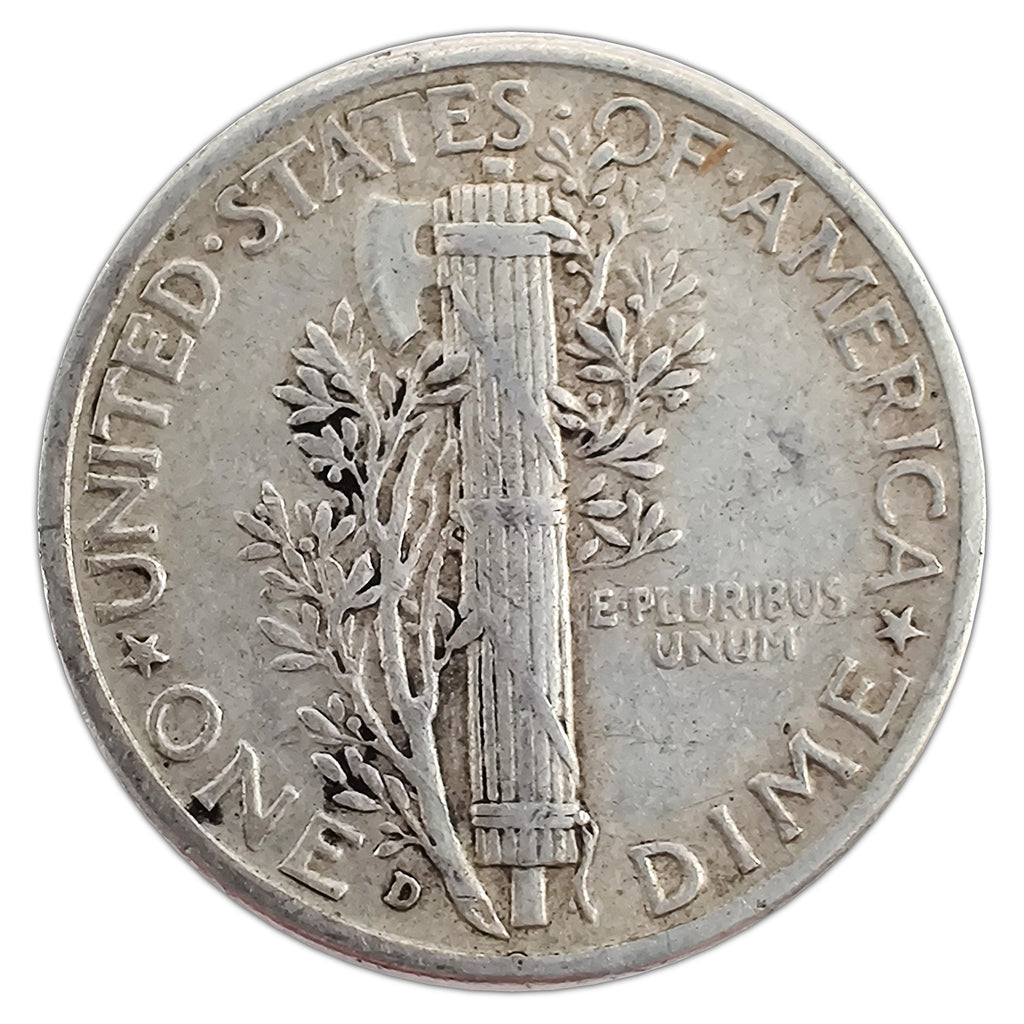 MD-1940-D-VF representative coin