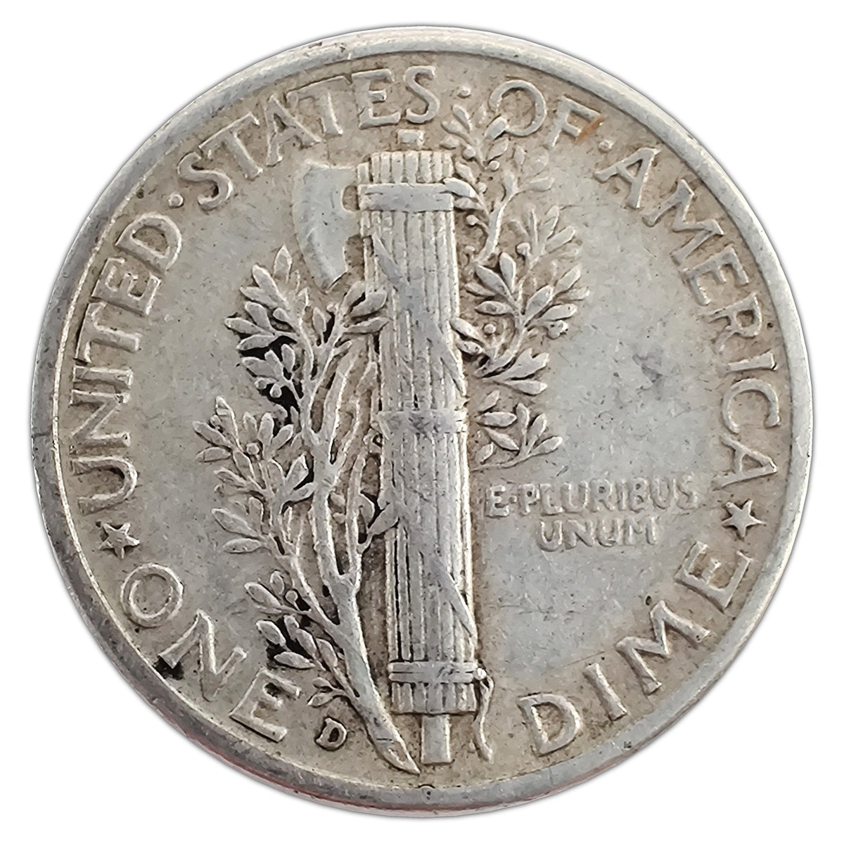 MD-1940-D-VF representative coin