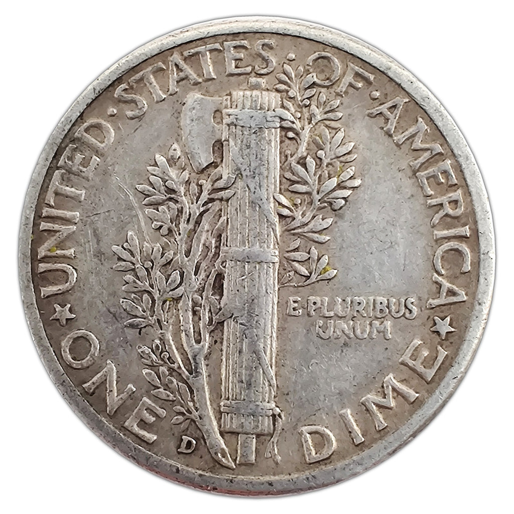 MD-1940-D-VF representative coin