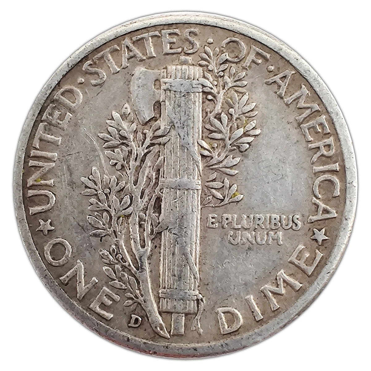 MD-1940-D-VF representative coin