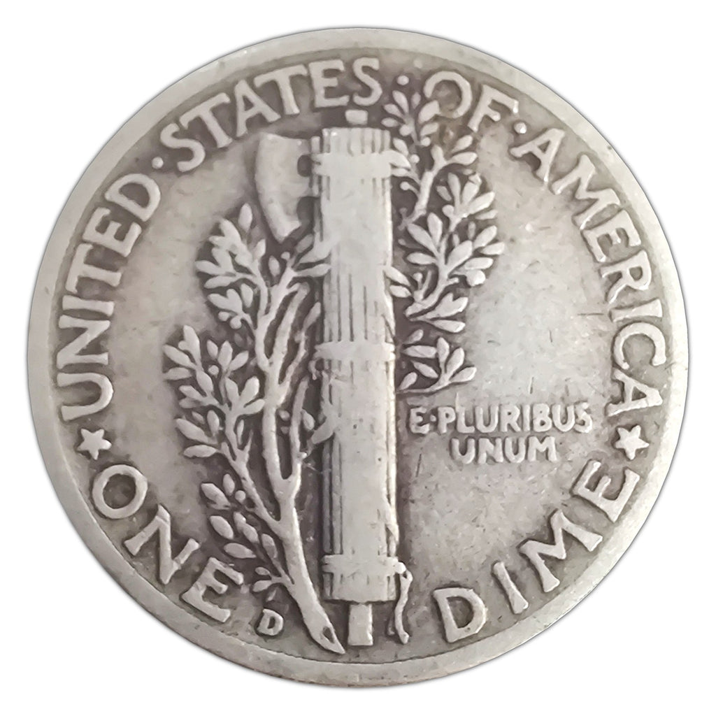 MD-1940-D-VG representative coin