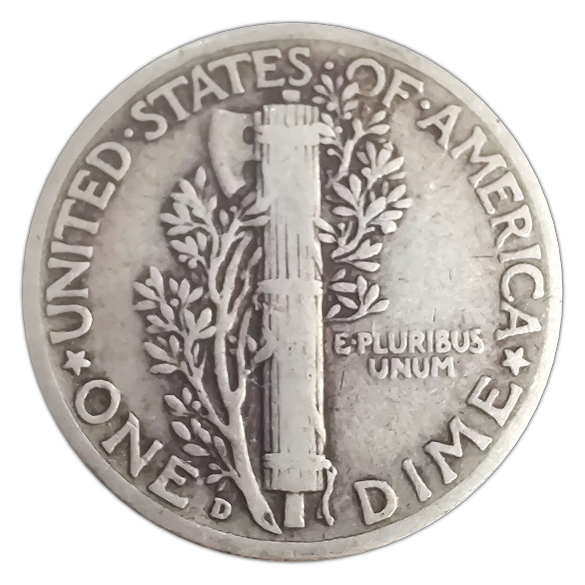 MD-1940-D-VG representative coin
