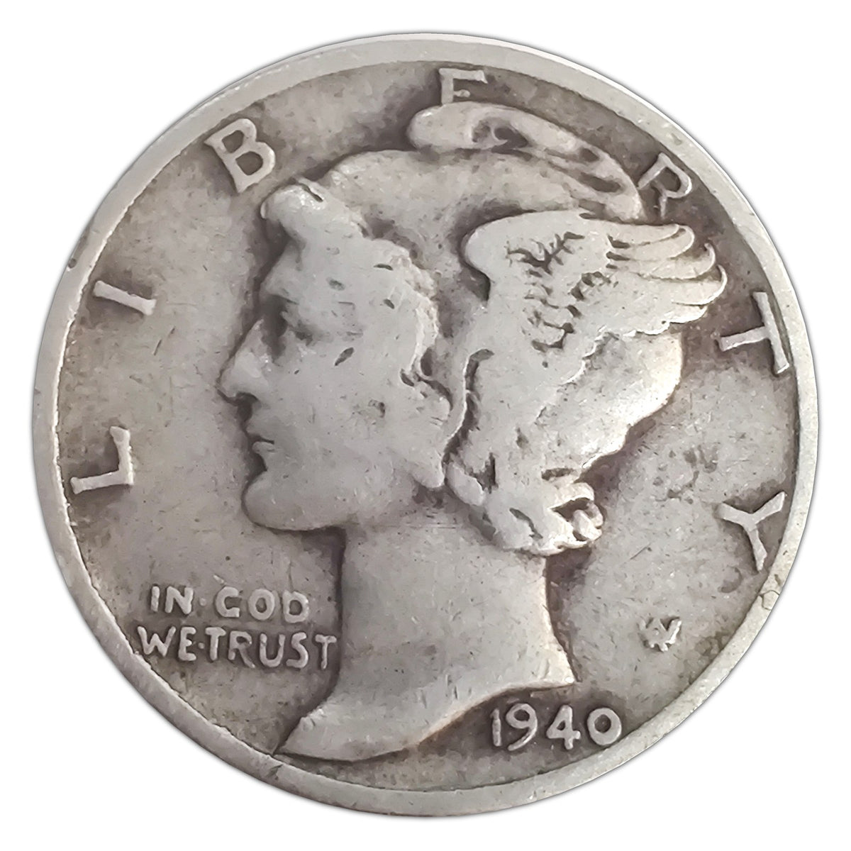 MD-1940-D-VG representative coin