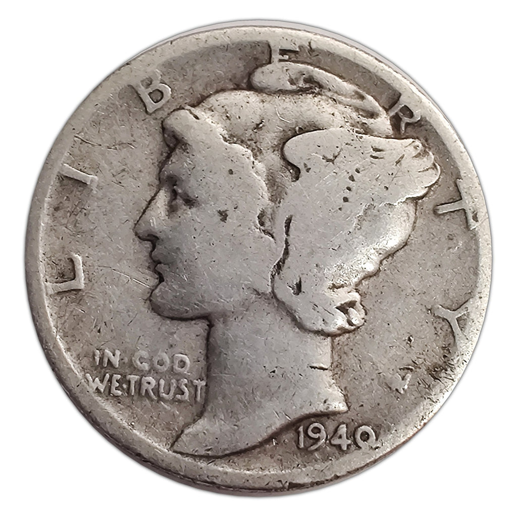 MD-1940-P-AG representative coin