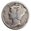 MD-1940-P-AG representative coin