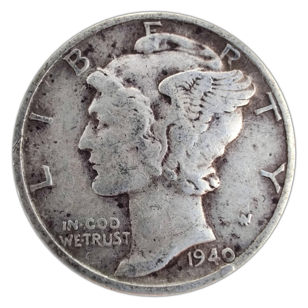 MD-1940-P-F representative coin
