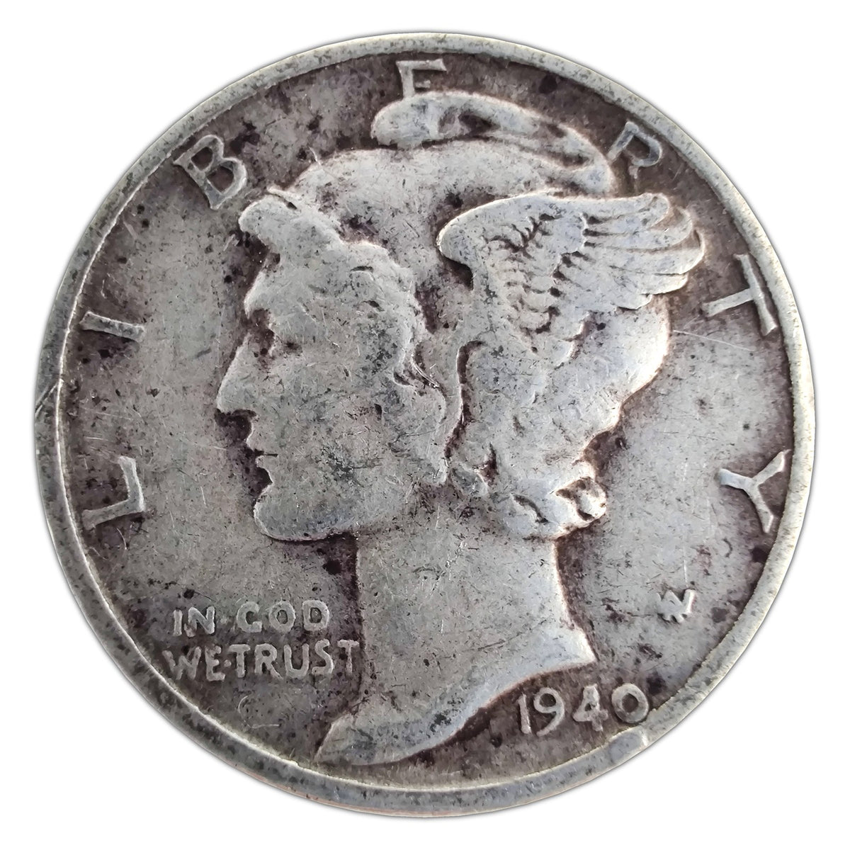 MD-1940-P-F representative coin
