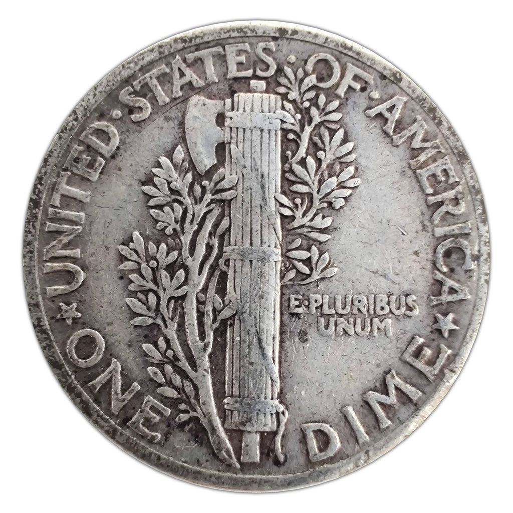 MD-1940-P-F representative coin