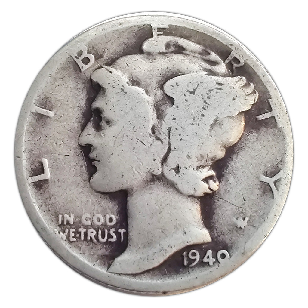 MD-1940-P-G representative coin