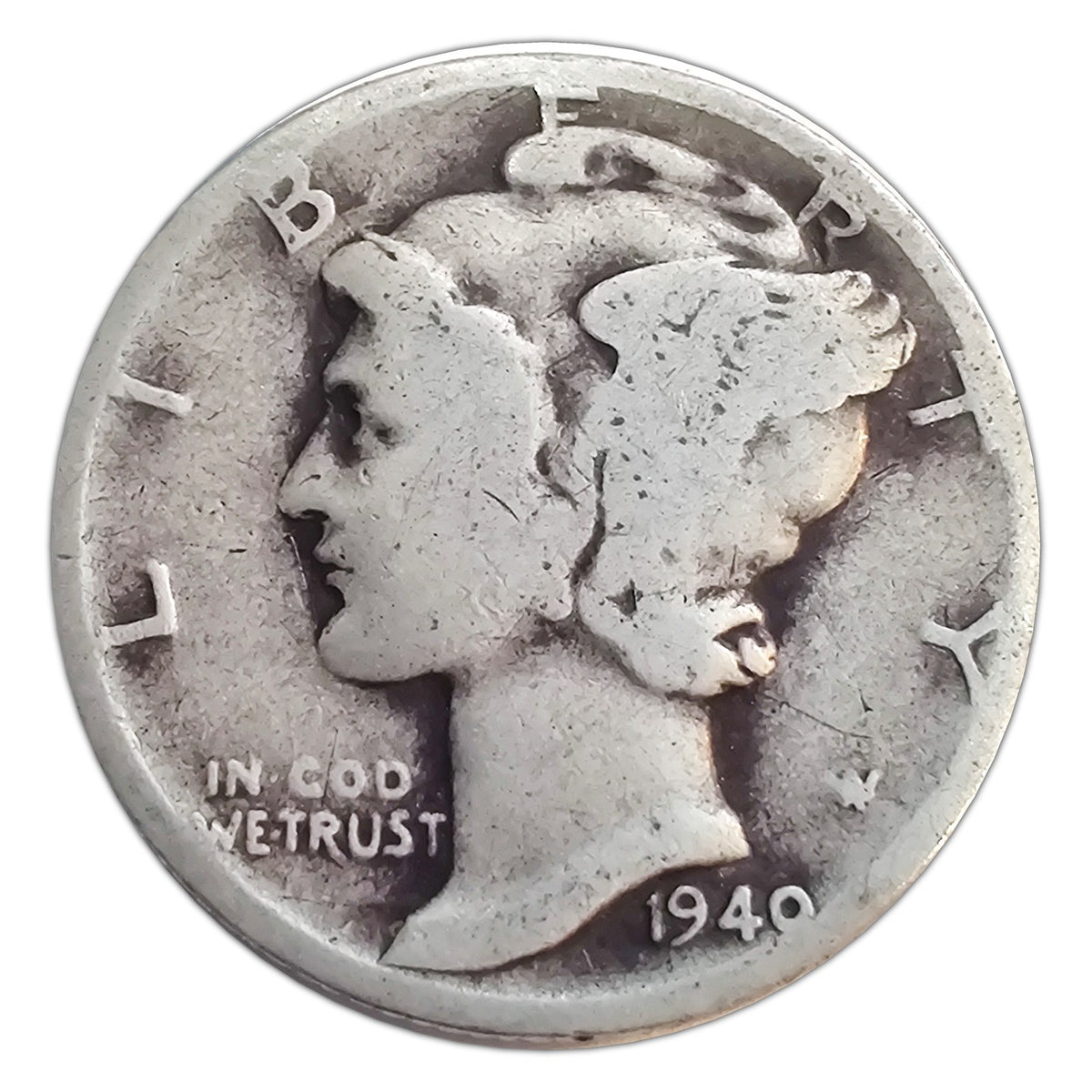 MD-1940-P-G representative coin