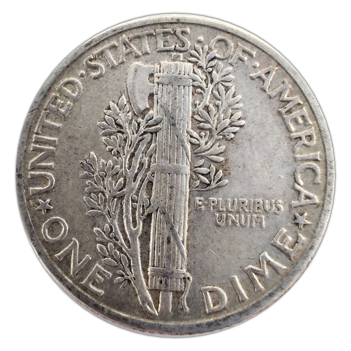 MD-1940-P-VF representative coin