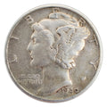 MD-1940-P-VF representative coin