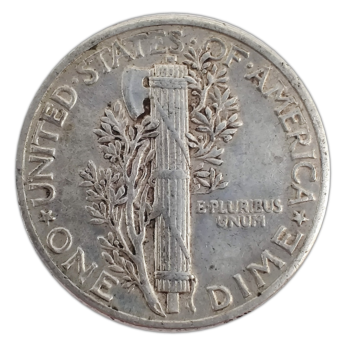 MD-1940-P-VF representative coin