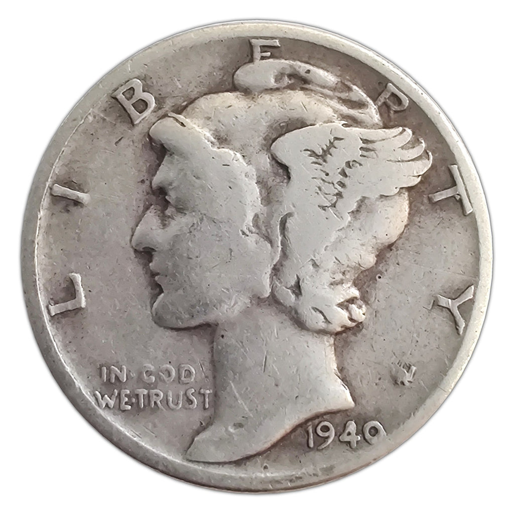 MD-1940-P-VG representative coin