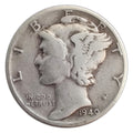 MD-1940-P-VG representative coin