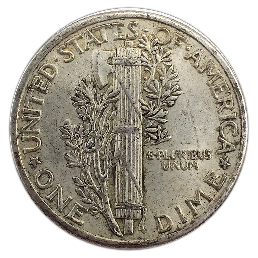 MD-1940-P-XF representative coin