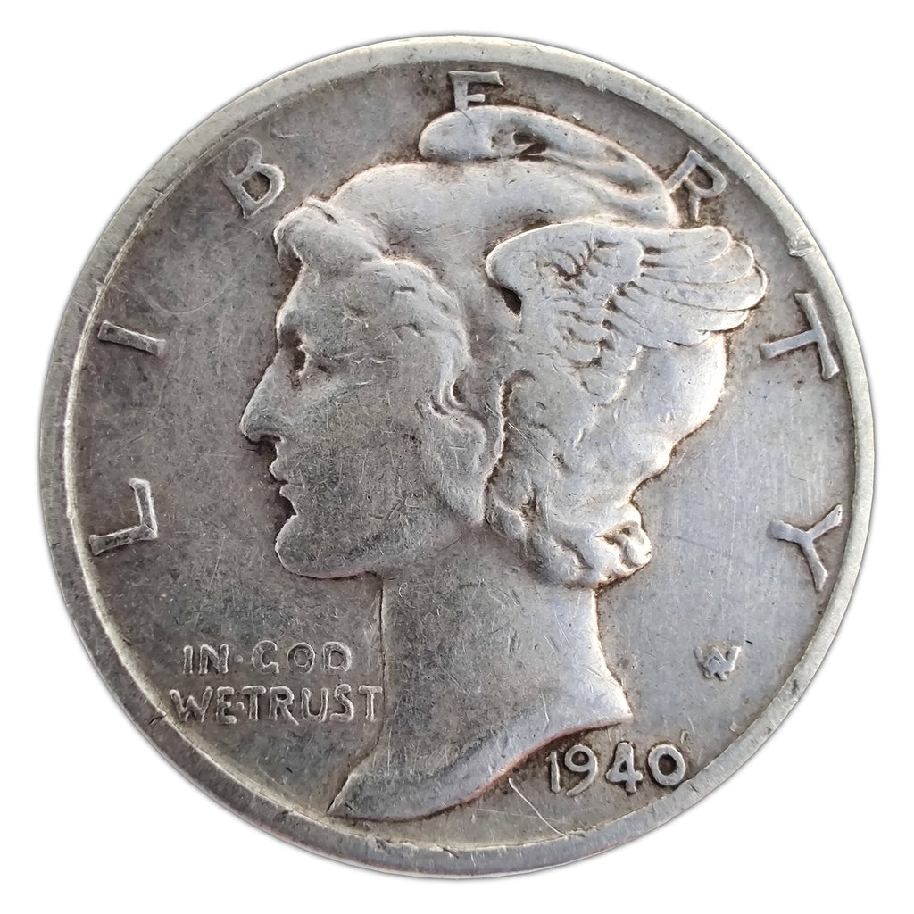 MD-1940-S-F representative coin